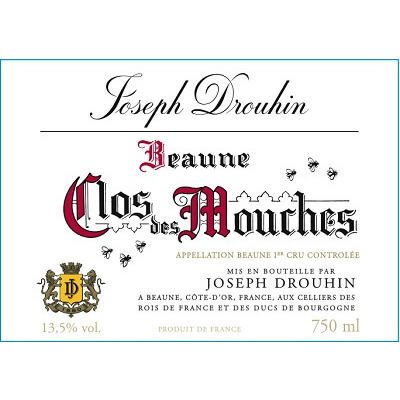 Joseph Drouhin Beaune 1er Cru Clos des Mouches Blanc 2022 (1x150cl)