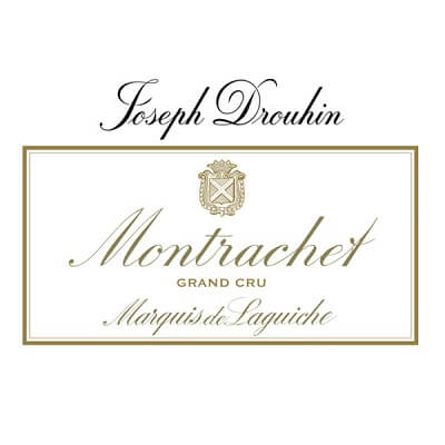 Joseph Drouhin Montrachet Grand Cru Marquis de Laguiche 2015 (3x150cl)