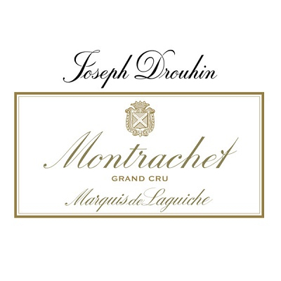 Joseph Drouhin Montrachet Grand Cru Marquis de Laguiche 2016 (3x75cl)