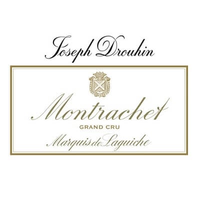 Joseph Drouhin Montrachet Grand Cru Marquis de Laguiche 1995 (3x150cl)