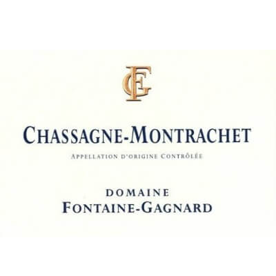 Fontaine-Gagnard Chassagne-Montrachet 2022 (6x75cl)