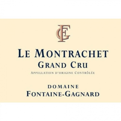 Fontaine-Gagnard Le Montrachet Grand Cru 2019 (1x150cl)