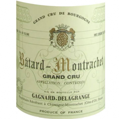 Gagnard Delagrange Batard-Montrachet Grand Cru 2005 (12x75cl)