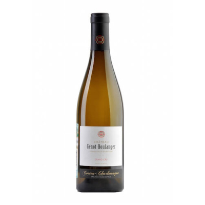 Genot Boulanger Corton-Charlemagne Grand Cru Blanc 2017 (6x75cl)