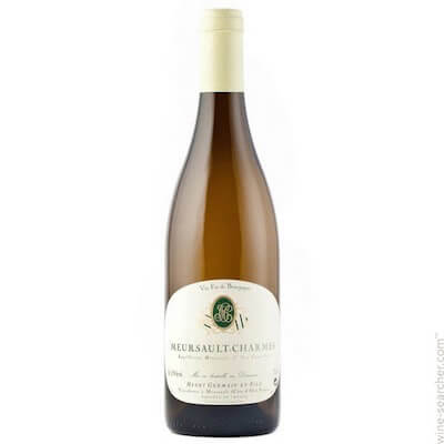 Henri Germain Meursault 1er Cru Charmes  2022 (12x75cl)
