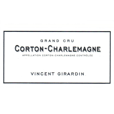 Vincent Girardin Corton-Charlemagne Grand Cru 2018 (1x75cl)