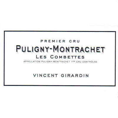 Vincent Girardin Puligny-Montrachet 1er Cru Les Combettes 2021 (6x75cl)