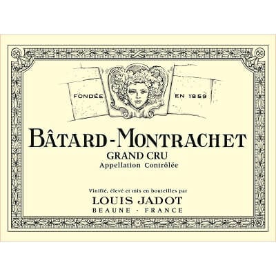 (Maison) Louis Jadot Batard-Montrachet Grand Cru 2023 (3x75cl)