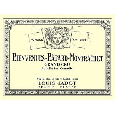 (Maison) Louis Jadot Bienvenues-Batard-Montrachet Grand Cru 2021 (3x75cl)