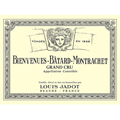 (Maison) Louis Jadot Bienvenues-Batard-Montrachet Grand Cru 2019 (3x75cl)
