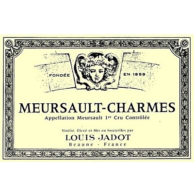 Louis Jadot Meursault 1er Cru Les Charmes 2017 (6x75cl)