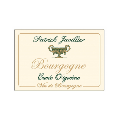 Patrick Javillier Bourgogne Blanc Oligocene 2008 (12x75cl)