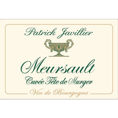 Patrick Javillier Meursault Cuvee Tete de Murgers 2007 (12x75cl)