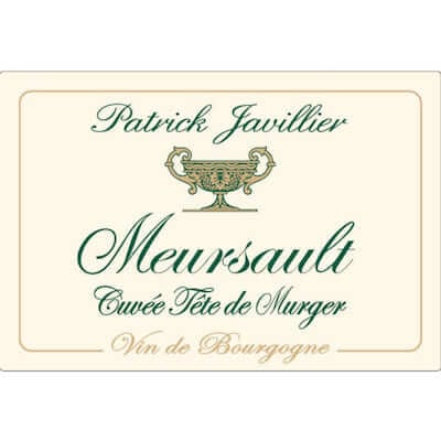 Patrick Javillier Meursault Cuvee Tete de Murgers 2022 (1x75cl)
