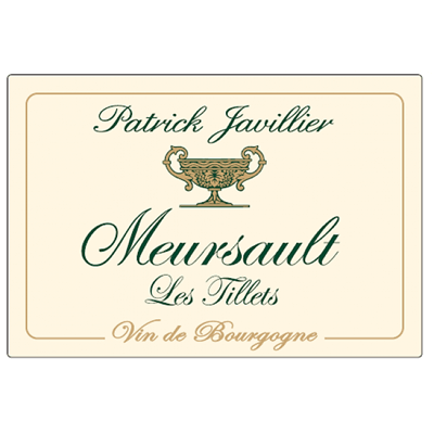 Patrick Javillier Meursault Les Tillets 2021 (6x75cl)