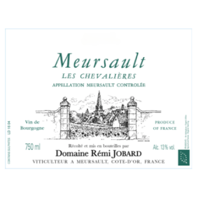 Remi Jobard Meursault Les Chevalieres 2021 (1x150cl)
