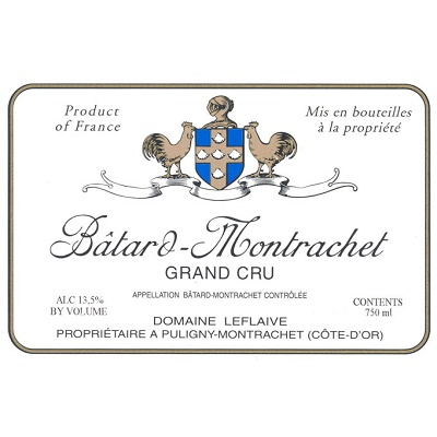 Leflaive Batard-Montrachet Grand Cru 2010 (1x300cl)