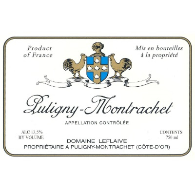 Leflaive Puligny-Montrachet 2014 (1x75cl)