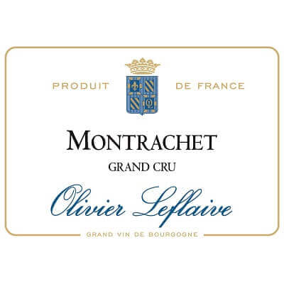 Olivier Leflaive Montrachet Grand Cru 1999 (1x150cl)