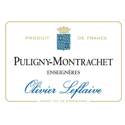 Olivier Leflaive Puligny-Montrachet 2020 (1x75cl)