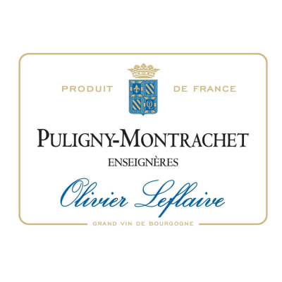 Olivier Leflaive Puligny-Montrachet Enseigneres 2018 (1x150cl)