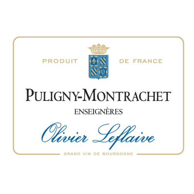 Olivier Leflaive Puligny-Montrachet Les Enseigneres 2018 (6x75cl)