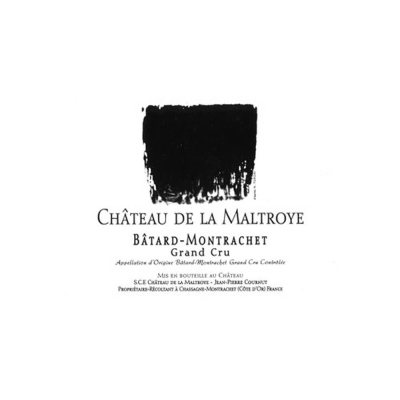 La Maltroye Batard-Montrachet Grand Cru 2018 (6x75cl)