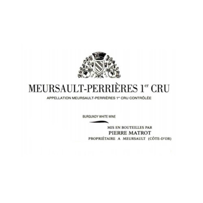 Matrot Meursault 1er Cru Les Perrieres 2015 (6x75cl)