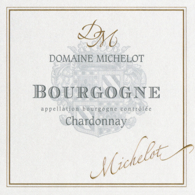 Michelot Bourgogne Blanc 2022 (6x75cl)