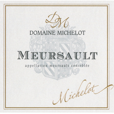 Michelot Meursault 2018 (6x75cl)