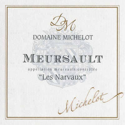 Michelot Meursault 1er Cru Les Narvaux 2017 (6x75cl)