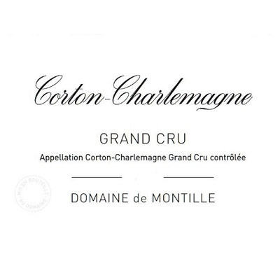 De Montille Corton-Charlemagne Grand Cru 2017 (6x75cl)