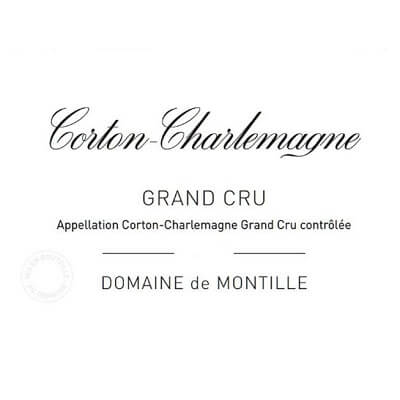 De Montille Corton-Charlemagne Grand Cru 2018 (3x150cl)