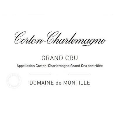 De Montille Corton-Charlemagne Grand Cru 2018 (3x75cl)