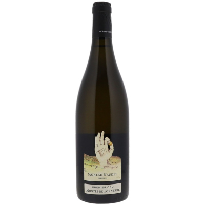 Moreau-Naudet Chablis 1er Cru Montee de Tonnerre 2022 (6x75cl)