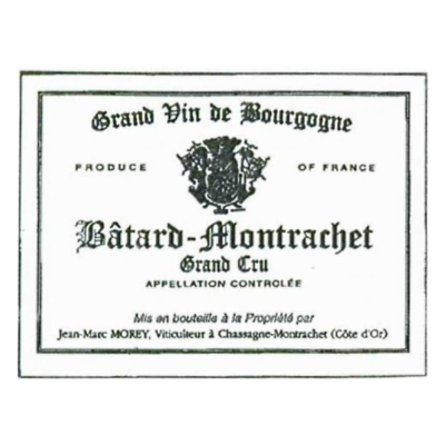 Marc Morey Batard-Montrachet Grand Cru 2022 (3x75cl)