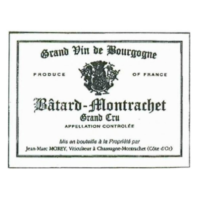 Marc Morey Batard-Montrachet Grand Cru 2014 (6x75cl)