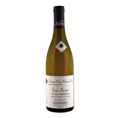 Marc Morey Saint Aubin 1er Cru Charmois Blanc 2017 (1x75cl)