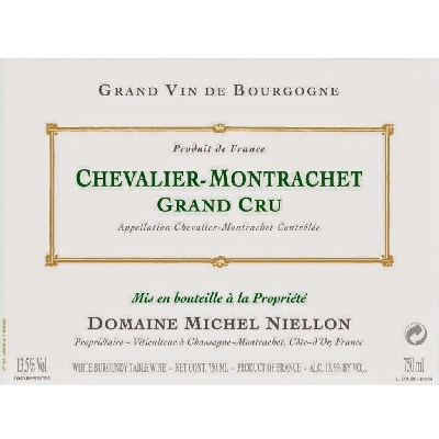 Michel Niellon Chevalier-Montrachet Grand Cru 2019 (12x75cl)