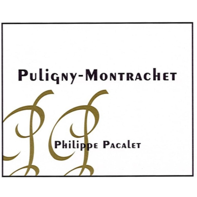 Philippe Pacalet Puligny-Montrachet 2022 (12x75cl)