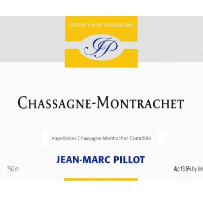 Jean-Marc Pillot Chassagne-Montrachet 2023 (1x75cl)
