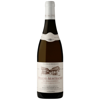 Henri Prudhon Puligny Montrachet Enseigneres 2022 (6x75cl)