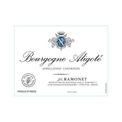 Ramonet Bourgogne Aligote 2022 (12x75cl)