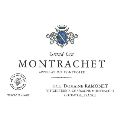 Ramonet Montrachet Grand Cru 2022 (1x75cl)