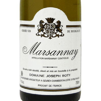 Joseph Roty Marsannay Blanc 2020 (6x75cl)