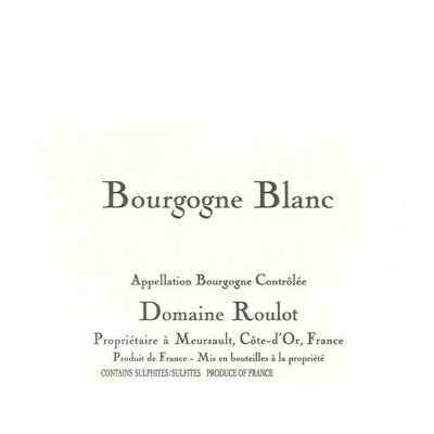 Guy Roulot Bourgogne Aligote 2020 (6x75cl)