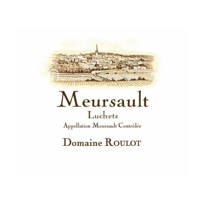 Guy Roulot Meursault Luchets 2015 (6x75cl)