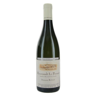 Guy Roulot Meursault 1er Cru Le Poruzot  2014 (6x75cl)