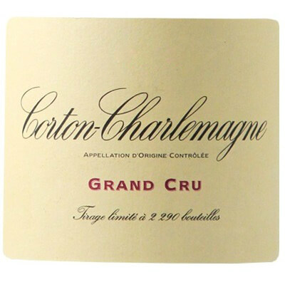 Vougeraie Corton-Charlemagne Grand Cru 2017 (3x150cl)