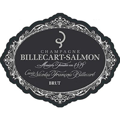 Billecart-Salmon Cuvee Nicolas Francois 2008 (3x150cl)
